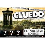 Cluedo: Edinburgh Edition Cover