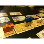 Camel Up: Cards Eclate