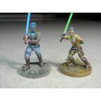 Star Wars: Assaut sur l'Empire - Ezra Bridger et Kanan Jarrus Figurines