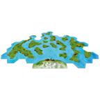 Explorateurs de la Mer du Nord Map