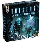 Theseus: La Station Abandonnée Cover 3d