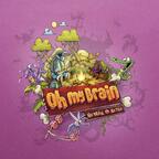 Oh My Brain Cover