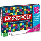 Monopoly: London - Olympic Games Edition Cover 3d