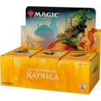 Magic: The Gathering - Les Guildes de Ravnica  - Boosters Cover