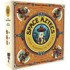 Space Aztecs Cover 3d