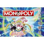 Monopoly: Sailor Moon Cover