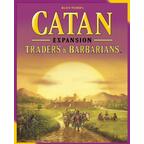 Catan: Traders & Barbarians Cover