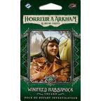 Horreur à Arkham: Le Jeu de Cartes - Winifred Habbamock Cover