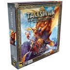 Talisman: Le Dragon 2021 Cover 3d