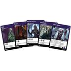 Les Tyrans de l'Ombreterre Cartes