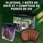 Magic: The Gathering - Commander - Attaque Furtive Story