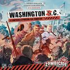 Zombicide: 2nd Edition - Washington Z.C. Cover