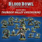 Blood Bowl: Le Jeu de Football Fantastique - Édition Deuxième Saison Figurines