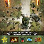 Heroes of Normandie: The Tactical Card Game Carte