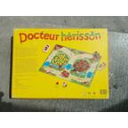 Docteur Hérisson Back