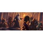 Le Seigneur des Anneaux: Le Jeu de Cartes - La Route s'Assombrit Artwork