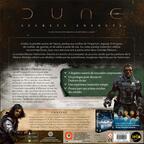 Dune: Secrets Enfouis Back