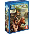 Carcassonne: Auberges & Cathédrales Cover 3d