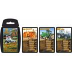 Top Trumps: Tracteurs Eclate