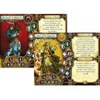 Descent: Voyages Dans les Ténèbres (Seconde Édition) - L'Antre du Wyrm Cartes