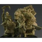 Zombicide: Black Plague - Special Guest - Paul Bonner Figurines