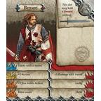 Zombicide: Black Plague - Benson Fiche