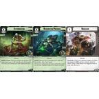 Warhammer 40,000: Conquest - Les Légions de la Mort Cartes