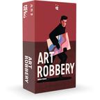 Art Robbery Cover 3d