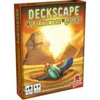 Deckscape: La Malédiction du Sphinx Cover 3d