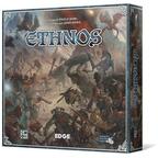 Ethnos Cover 3d