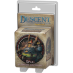 Descent: Voyages Dans les Ténèbres (Seconde Édition) - Splig Cover Transparent