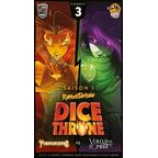 Dice Throne: Saison 1 - Pyromancienne vs Voleur de l'Ombre Cover