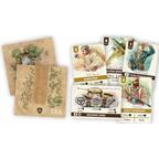 Inflexibles: Afrique du Nord Eclate