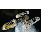 Star Wars: X-Wing - Y-Wing BTL-A4 Vaisseau
