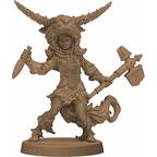 Zombicide: Black Plague - Special Guest - Edouard Guiton Figurine