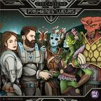 Circadiens: Premières Lueurs Cover