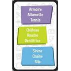 Chrono-Mots Carte