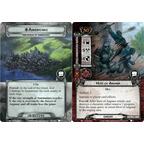 Le Seigneur des Anneaux: Le Jeu de Cartes - Le Siège d'Annúminas Cartes