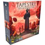 Tapestry: Arts & Architecture Cover 3d