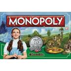Monopoly: The Wizard of Oz - 75th Aniversary Collectors Edition Cover