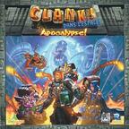 Clank ! Dans l'Espace - Les Aventuriers du Deck-Building - Apocalypse Cover