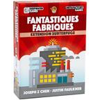 Fantastiques Fabriques: Subterfuge Cover 3d