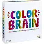 Color Brain Cover 3d