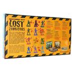 Zombicide: Box of Zombies Set #7 - Lost Zombivors Back 3d