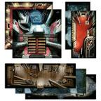 Cthulhu: Death May Die - Season 2 Tuiles
