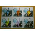 Cosmic Attack Cartes