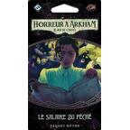 Horreur à Arkham: Le Jeu de Cartes - Le Salaire du Péché Cover