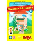 Mes Premiers Jeux: Bienvenue à la Maison Cover