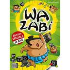 Wazabi: Édition Spécial 10 ans Cover