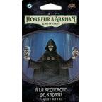 Horreur à Arkham: Le Jeu de Cartes - À la Recherche de Kadath Cover